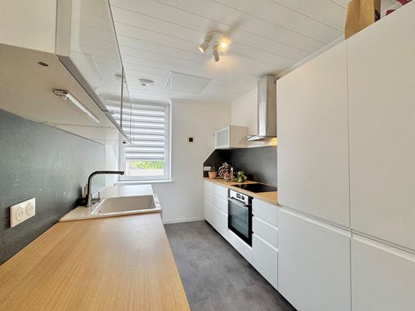 Bel appartement T4 (82.93 m²) + garage + jardinet + parking + cave | TERVILLE