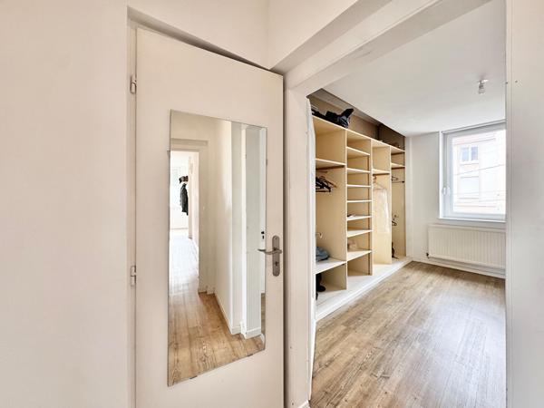 Bel appartement T4 (82.93 m²) + garage + jardinet + parking + cave | TERVILLE