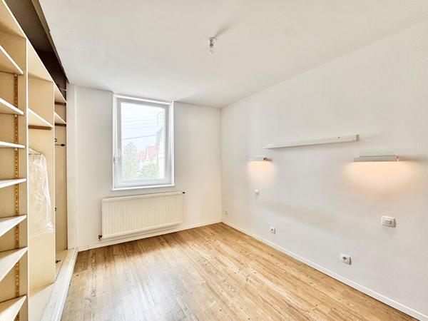 Bel appartement T4 (82.93 m²) + garage + jardinet + parking + cave | TERVILLE