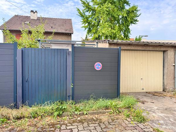Bel appartement T4 (82.93 m²) + garage + jardinet + parking + cave | TERVILLE