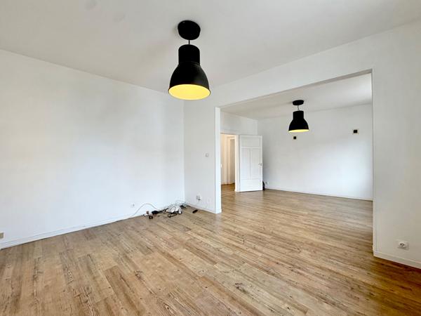 Bel appartement T4 (82.93 m²) + garage + jardinet + parking + cave | TERVILLE