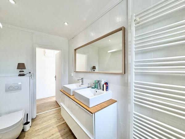 Bel appartement T4 (82.93 m²) + garage + jardinet + parking + cave | TERVILLE