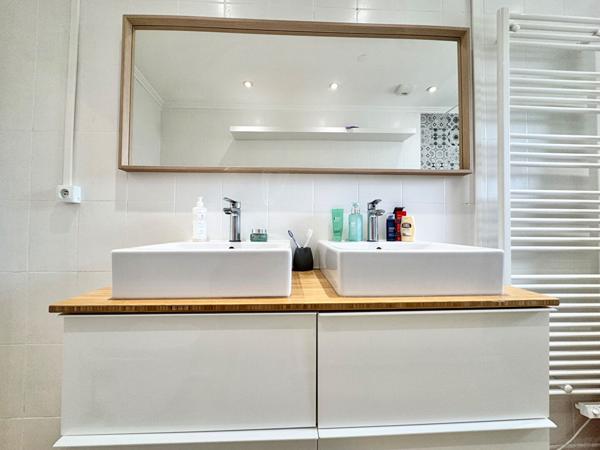 Bel appartement T4 (82.93 m²) + garage + jardinet + parking + cave | TERVILLE