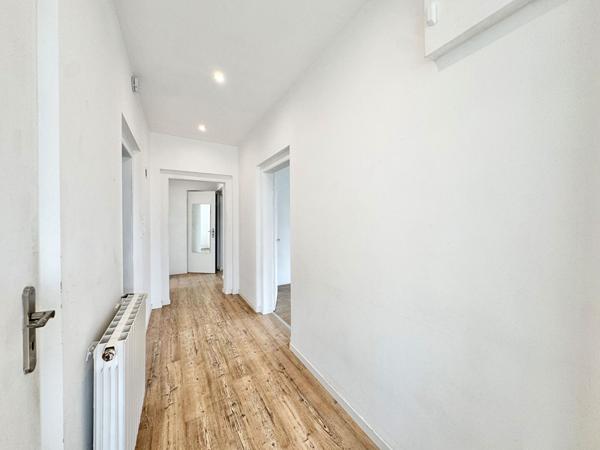 Bel appartement T4 (82.93 m²) + garage + jardinet + parking + cave | TERVILLE