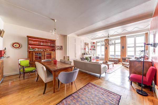 Vente appartement 4 pièces - T3 Lyon - LYON