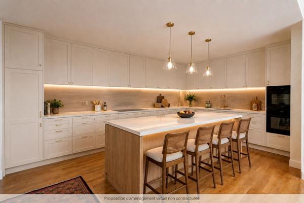 Vente appartement 4 pièces - T3 Lyon - LYON