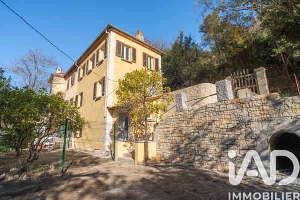 Appartement à vendre 3 pièces 53 m² Nice