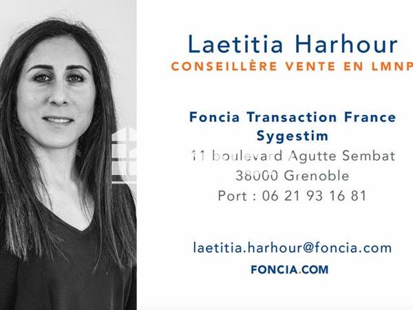 À vendre Appartement 2 pièces 32.16 m² - Lyon 69003