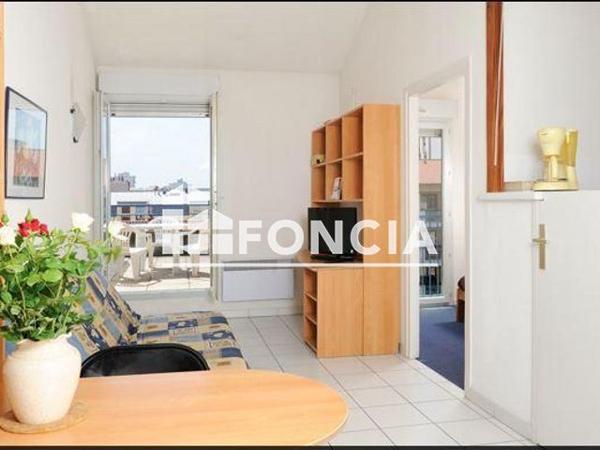 À vendre Appartement 2 pièces 32.16 m² - Lyon 69003