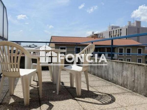 À vendre Appartement 2 pièces 32.16 m² - Lyon 69003