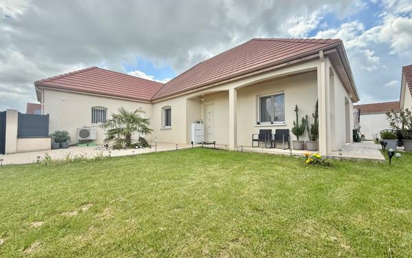 Maison à vendre    5 pièces •  Longecourt-en-Plaine