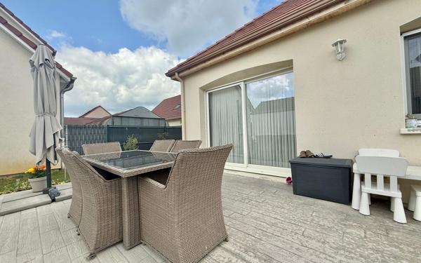 Maison à vendre    5 pièces •  Longecourt-en-Plaine