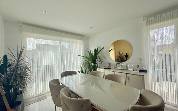 Maison à vendre    5 pièces •  Longecourt-en-Plaine