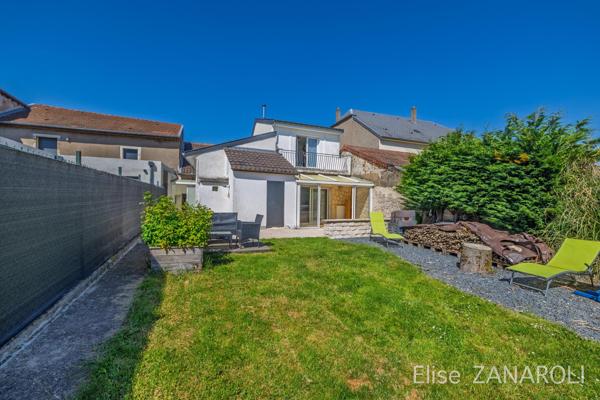Maison plein de charme à Zoufftgen!