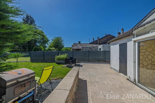 Maison plein de charme à Zoufftgen!