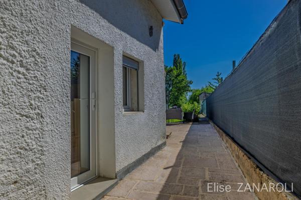 Maison plein de charme à Zoufftgen!