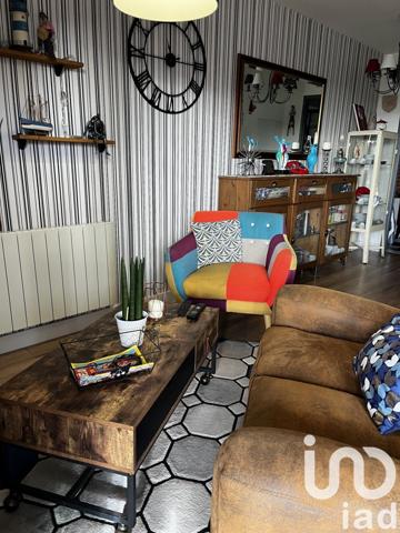 Appartement 3 pièces de 63 m² à Bénesse-Maremne (40230)