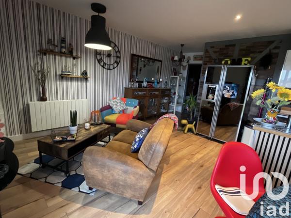 Appartement 3 pièces de 63 m² à Bénesse-Maremne (40230)