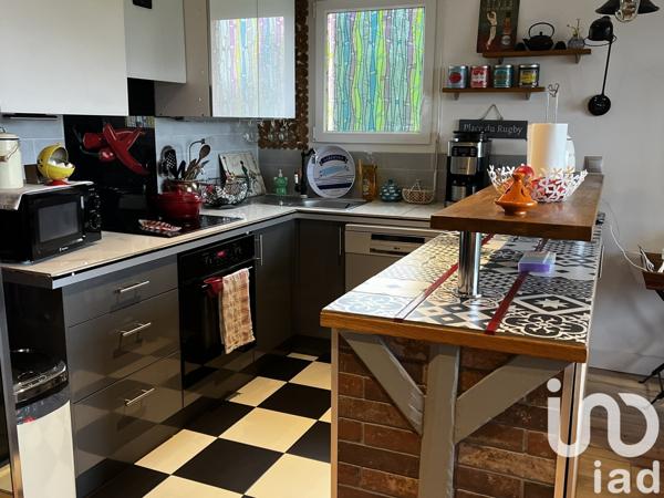 Appartement 3 pièces de 63 m² à Bénesse-Maremne (40230)