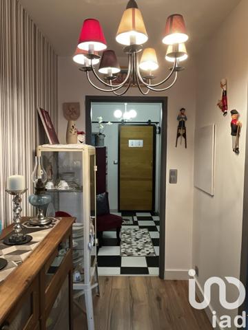 Appartement 3 pièces de 63 m² à Bénesse-Maremne (40230)
