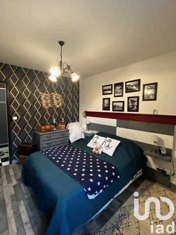 Appartement 3 pièces de 63 m² à Bénesse-Maremne (40230)