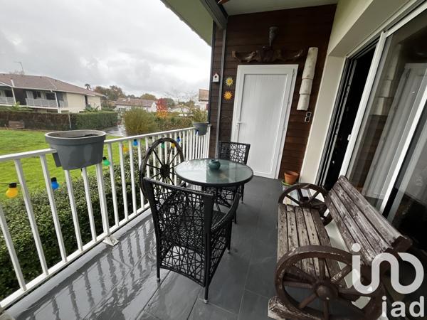 Appartement 3 pièces de 63 m² à Bénesse-Maremne (40230)