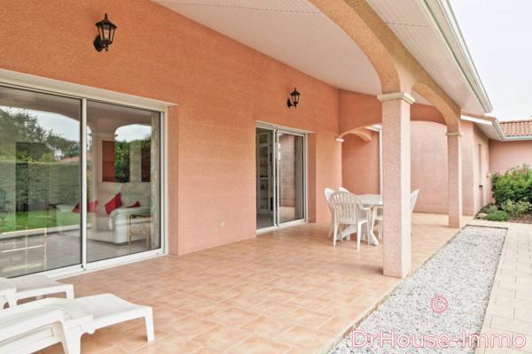 Maison à vendre 6 pièces de 190 m²