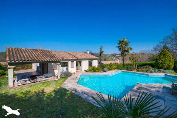 Maison à vendre |  Pibrac |  5 pièces | 153 m²