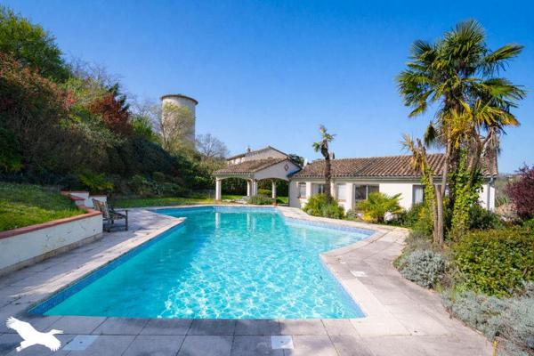 Maison à vendre |  Pibrac |  5 pièces | 153 m²