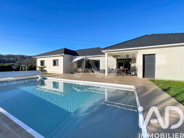 Maison à vendre 5 pièces 169 m² Serres-Castet