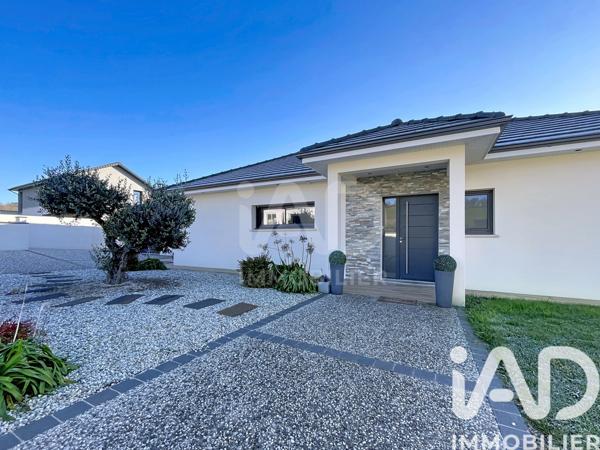 Maison à vendre 5 pièces 169 m² Serres-Castet