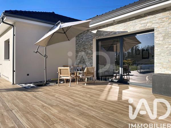 Maison à vendre 5 pièces 169 m² Serres-Castet