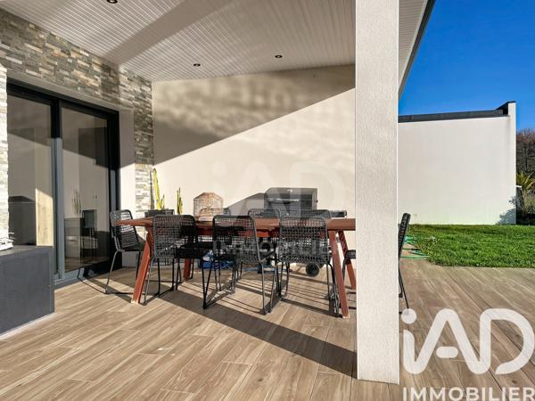 Maison à vendre 5 pièces 169 m² Serres-Castet