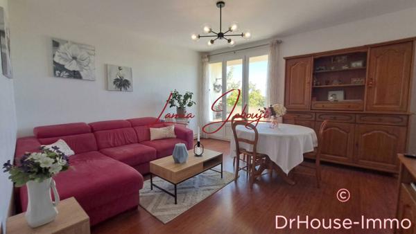 Appartement à vendre 4 pièces de 70 m²