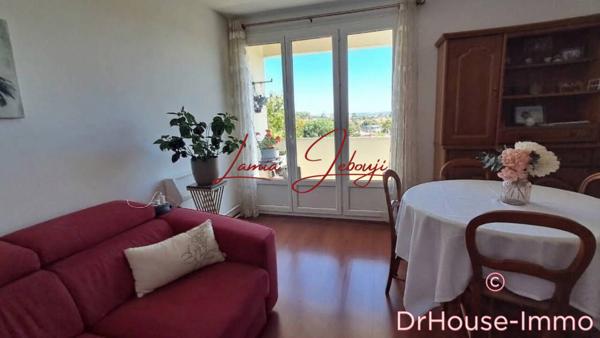 Appartement à vendre 4 pièces de 70 m²