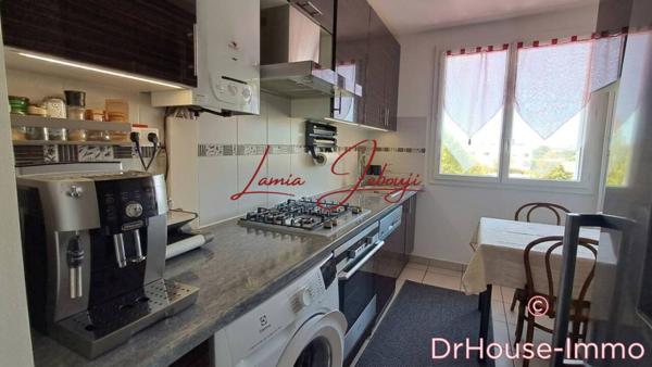 Appartement à vendre 4 pièces de 70 m²
