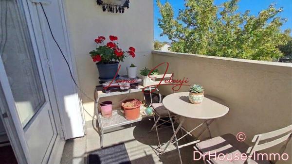 Appartement à vendre 4 pièces de 70 m²