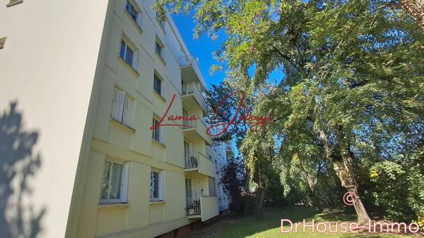 Appartement à vendre 4 pièces de 70 m²