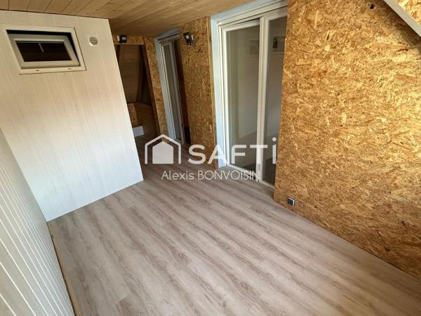 EN EXCLUSIVITÉ – Appartement T3 Duplex au cœur d'Oberhoffen-sur-Moder