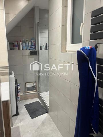 EN EXCLUSIVITÉ – Appartement T3 Duplex au cœur d'Oberhoffen-sur-Moder