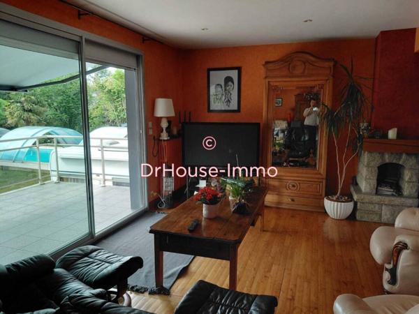 Maison à vendre 8 pièces de 159 m²