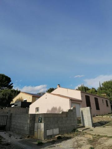 Maison plain-pied Argeliers 110 m²