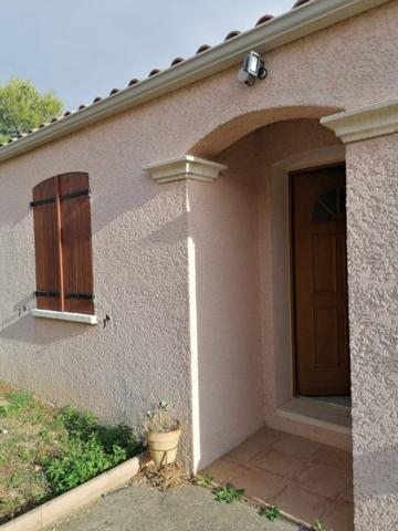 Maison plain-pied Argeliers 110 m²