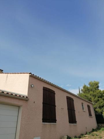 Maison plain-pied Argeliers 110 m²