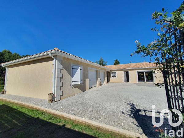 Maison à vendre 6 pièces 151 m² Vitrac-Saint-Vincent