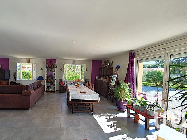 Maison à vendre 6 pièces 151 m² Vitrac-Saint-Vincent