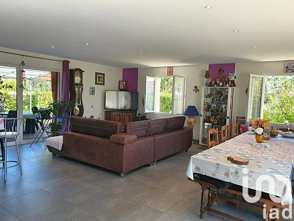 Maison à vendre 6 pièces 151 m² Vitrac-Saint-Vincent