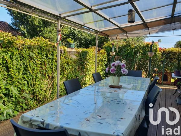 Maison à vendre 6 pièces 151 m² Vitrac-Saint-Vincent