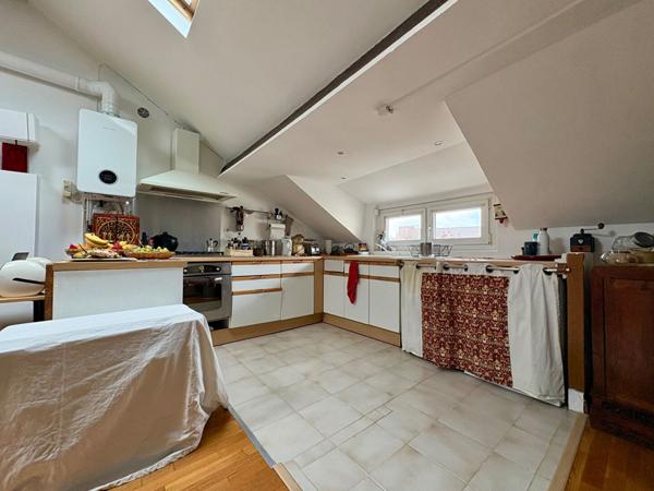 Appartement Fontenay Sous Bois 4 pièce(s) 80 m2