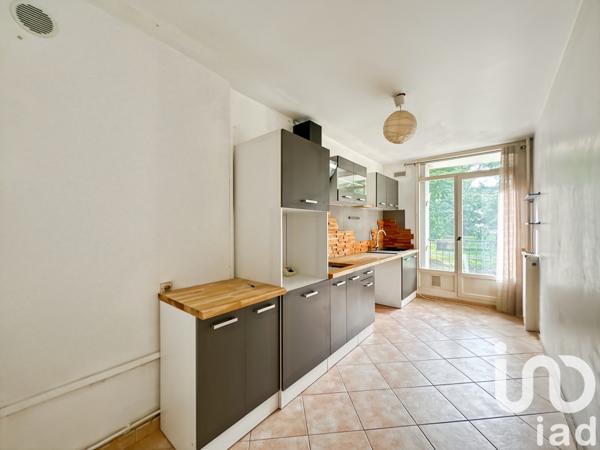 Appartement à vendre 3 pièces 68 m² Ballainvilliers